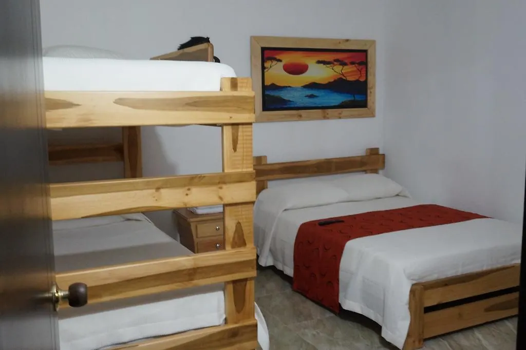 Casa Hotel Jardin # 2 Medellín Gasthof