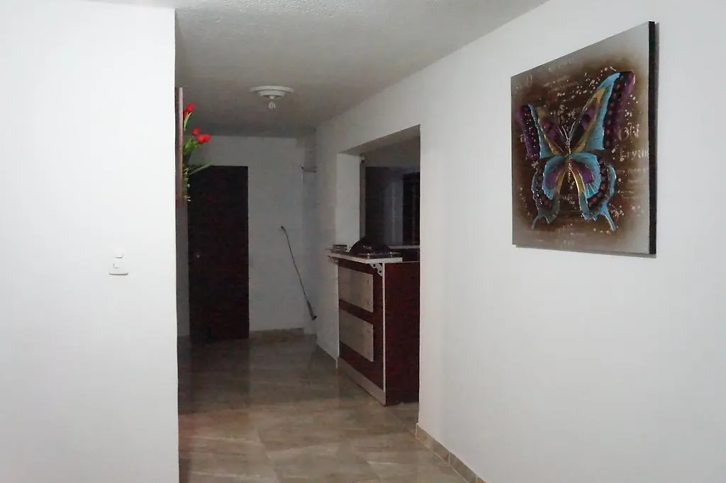 Casa Hotel Jardin # 2 Medellin Colombia