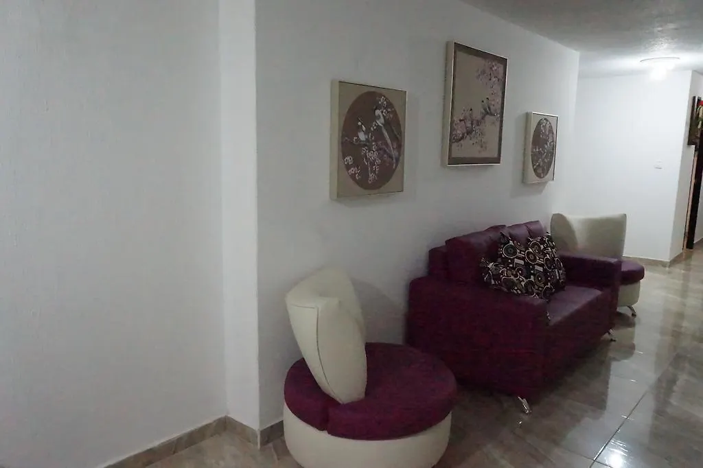 Guest house Casa Hotel Jardin # 2 Medellin
