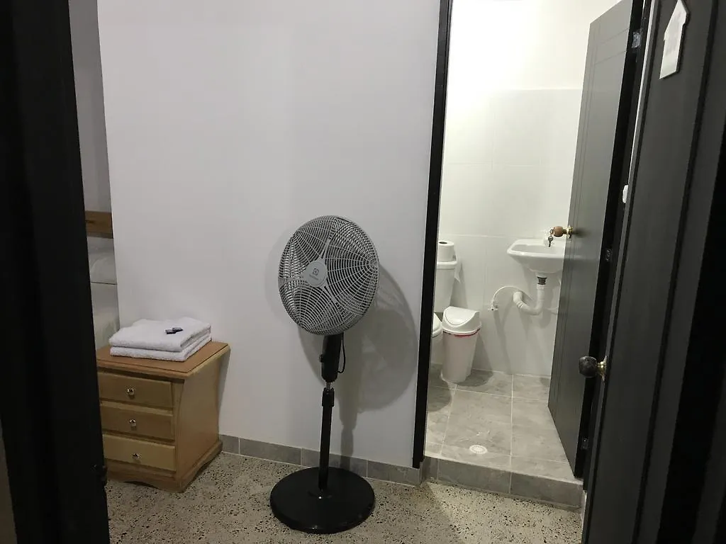 Pensjonat Casa Hotel Jardin # 2 Medellín
