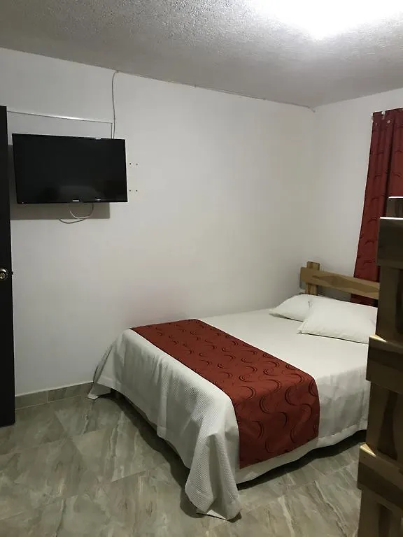 Guest house Casa Hotel Jardin # 2 Medellin Colombia