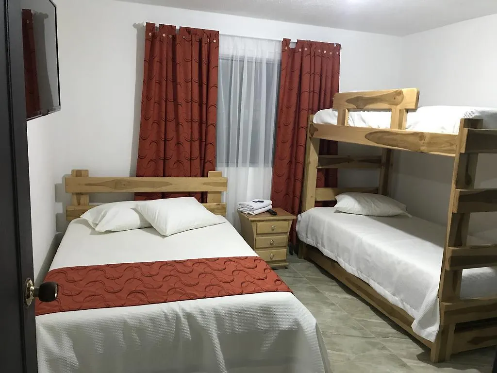 Pensjonat Casa Hotel Jardin # 2 Medellín