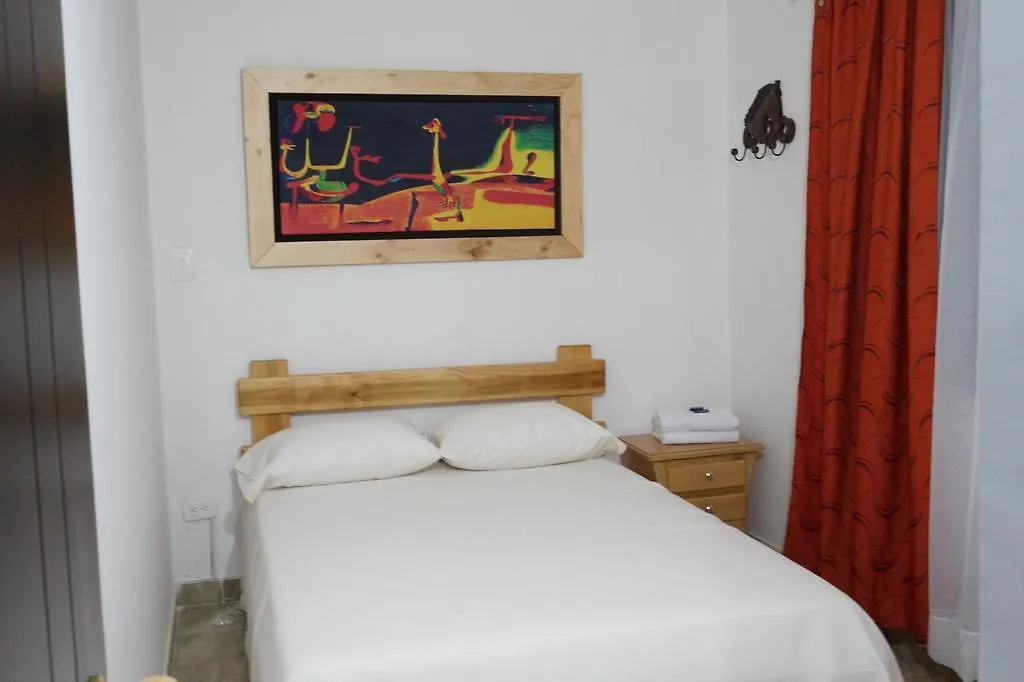 Casa Hotel Jardin # 2 Medellin