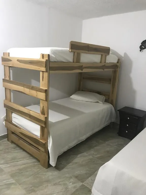 Guest house Casa Hotel Jardin # 2 Medellin